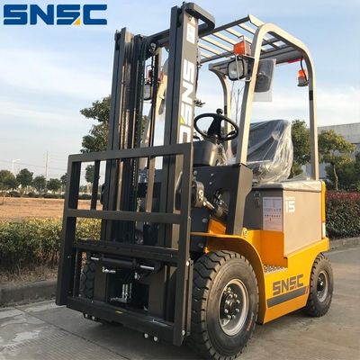 FB15 Elektrische vorkheftruck 1500 kg Elektrische tegenwichttruck