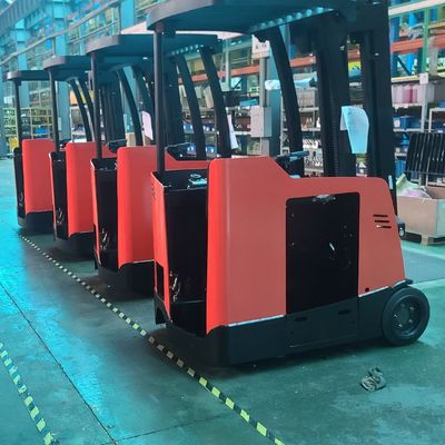 3 wielen staan op elektrische vorklift 1600 kg 1800 kg 2000 kg counter balance