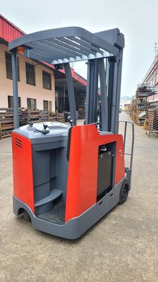 3 wielen staan op elektrische vorklift 1600 kg 1800 kg 2000 kg counter balance