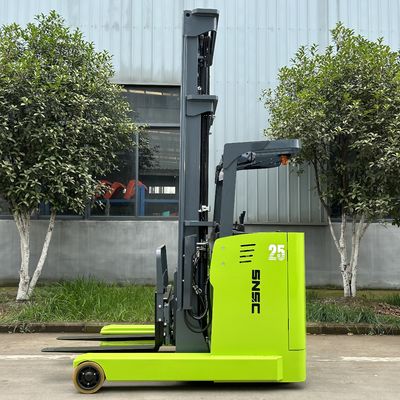 1.5T 2T 2.5T elektrische vrachtwagen vorklift lithiumbatterij diepe vrachtwagen