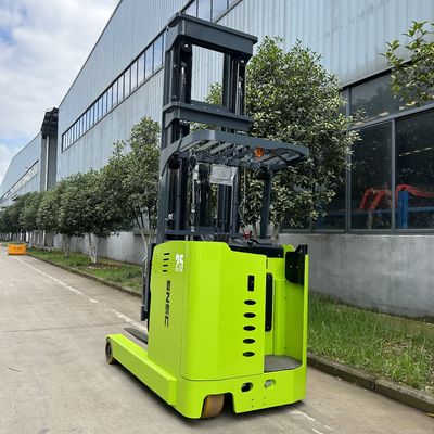 1.5T 2T 2.5T elektrische vrachtwagen vorklift lithiumbatterij diepe vrachtwagen