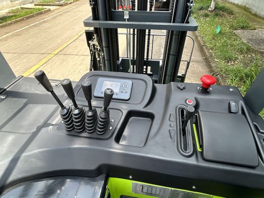 1.5T 2T 2.5T elektrische vrachtwagen vorklift lithiumbatterij diepe vrachtwagen