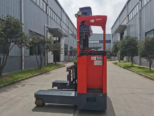 3000 kg 5000 kg Multidirectionele vorklift Lang materiaal 4 Directionele bereik Truck