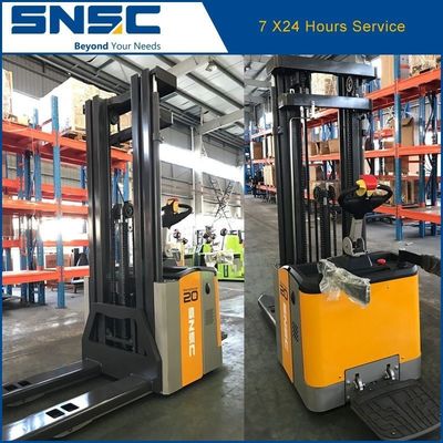 2 ton elektrische stapeltruck SNSC tegenbalans elektrische stapeltruck