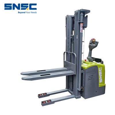 1500 kg 2000 kg Tegenbalans Lift Stacker aangedreven Apilador Stacker