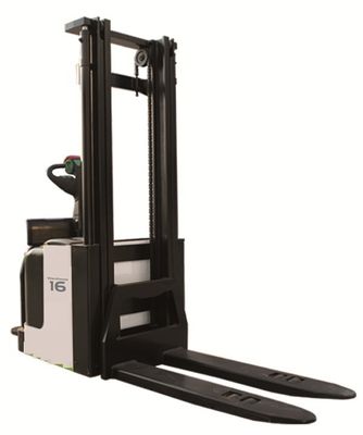 Verpakkingsmachine voor palletstapeling 2 ton tegenbalansstapeling