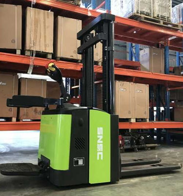 Verpakkingsmachine voor palletstapeling 2 ton tegenbalansstapeling