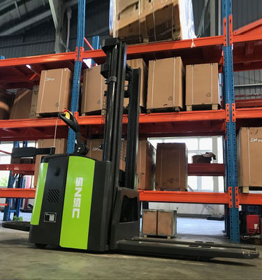 Verpakkingsmachine voor palletstapeling 2 ton tegenbalansstapeling