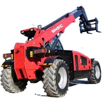 3T-5T Vorklift Telescopische boom 4x4 Telescopische handelaar Vorklift