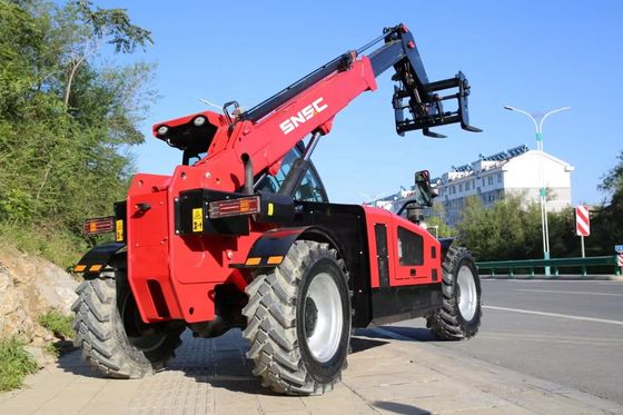 SNSC Telescopische vorklift Telehandler 3T EPA T4F Motor Telehandler Vorklift