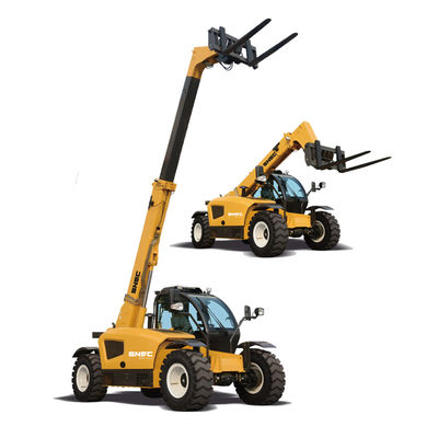 14m bereik Telescopische boom vorklift 4000kg Telescopische boom vorklift