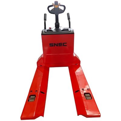 1.5 ton 2 ton gemotoriseerde pallettruck volledig elektrische power pallet jack