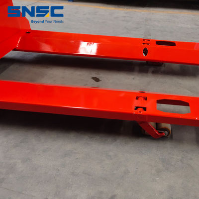 1.5 ton 2 ton gemotoriseerde pallettruck volledig elektrische power pallet jack
