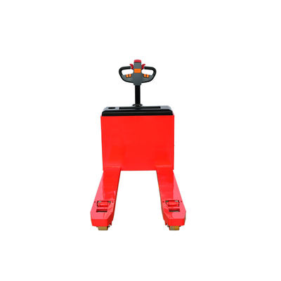 2 ton elektrische pallettruck 2000 kg elektrische walkie pallet jack voor magazijn