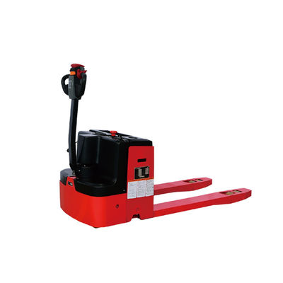 2 ton elektrische pallettruck 2000 kg elektrische walkie pallet jack voor magazijn