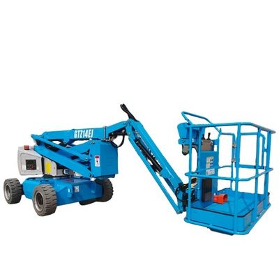 SNSC Telescopische boomliften Telescopische manliften voor bouw