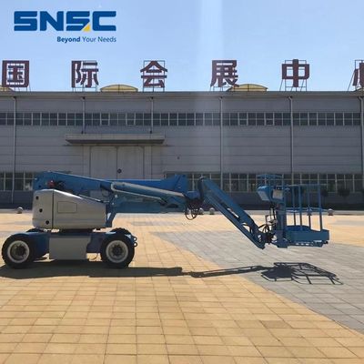 SNSC Telescopische boomliften Telescopische manliften voor bouw