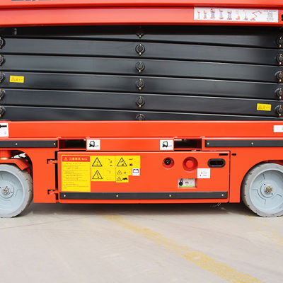 Zelfnivellerend schaarlift Aerial Working Platform 4m 5m 6m 8m 10m 12m 14m 16m