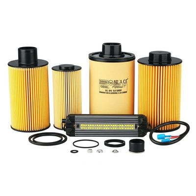 Spare Parts Filters And Seals Diesel Forklift All LED Light for Performance and Efficiency